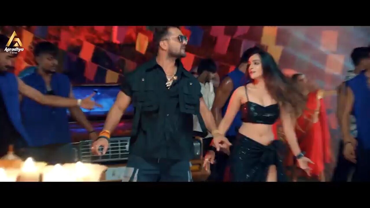 trending khesari song