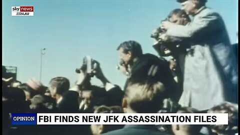 Mainstream media ‘covered up’ the truth of JFK assassination