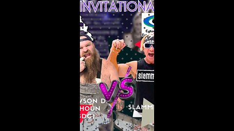 ⭐ Slammermaina vs The CDC March 15th in Fulton Mo at The Wyatt Invitational