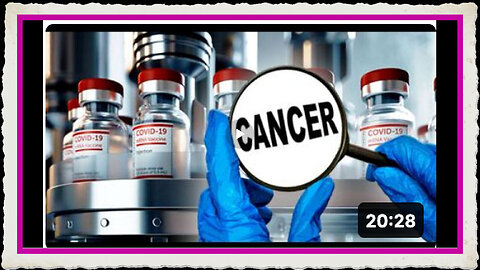 Worldwide Explosion of VAIDS Turbo Cancers Affecting The C19 Vaxxed