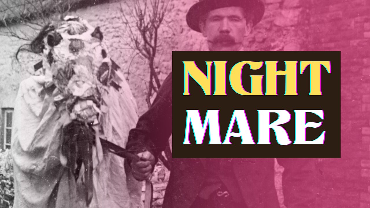 🌟 Welsh Twelfth Night Traditions 🏴󠁧󠁢󠁷󠁬󠁳󠁿 New Year | Mari Lwyd