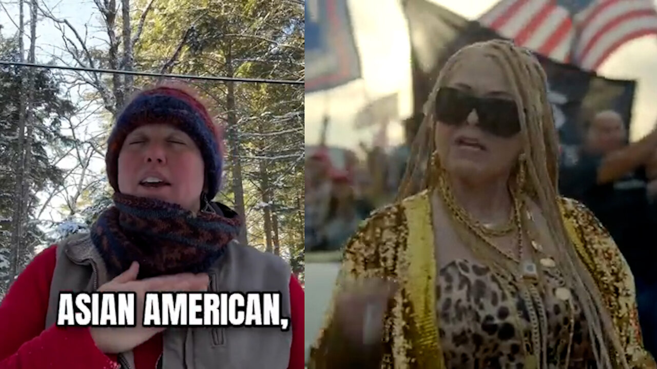 "A TALE OF TWO VIDEOS": The difference between liberals and conservatives IN TWO MUSIC VIDEOS