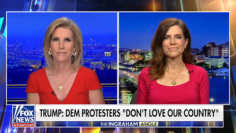 Rep. Nancy Mace: Dems Are Showing How 'Disloyal' They Are To Americans In 'Real Time'