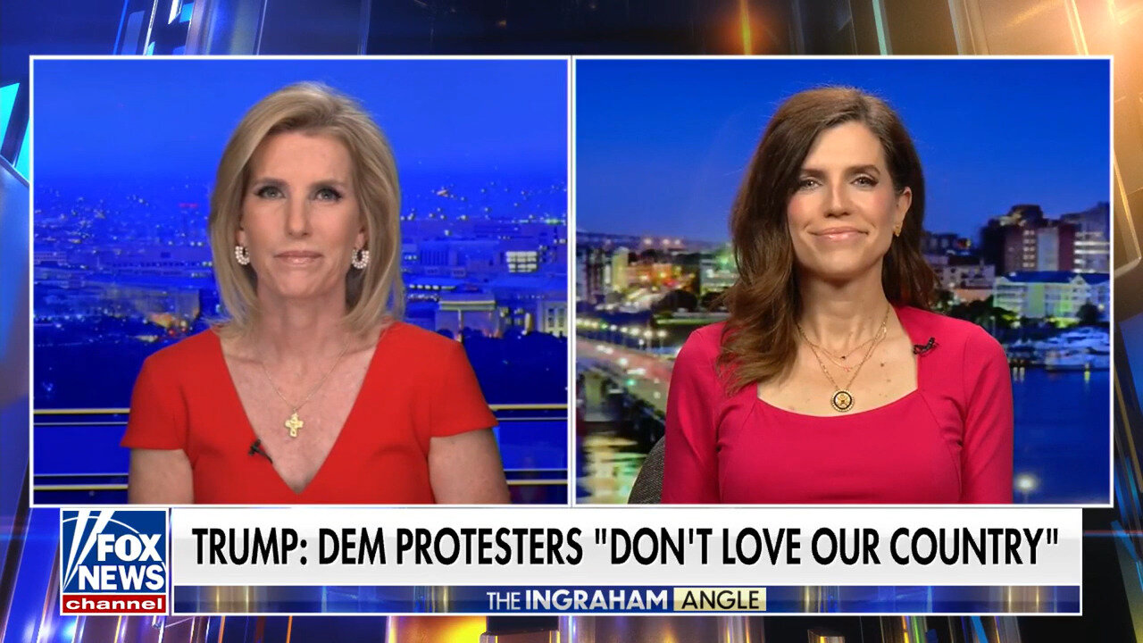 Rep. Nancy Mace: Dems Are Showing How 'Disloyal' They Are To Americans In 'Real Time'