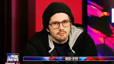 Nick Mullen on Red Eye 12/3/2016