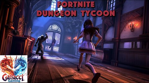 SURVIVING THE HORDE! Dungeon Tycoon in Fortnite – Weapon Upgrades & Pet Training!