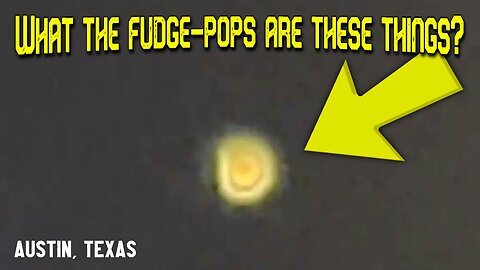 Very Strange Orb Spotted in the Sky of Austin, Texas: Unexplained Phenomenon or Something More?