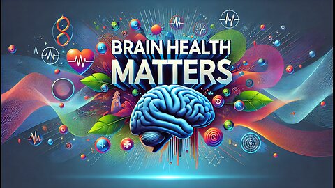 Rob McConnell Interviews - KATE KUNKEL - Brain Health Matters