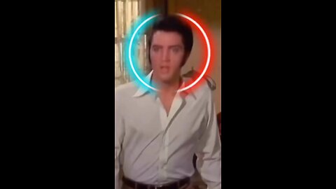 Bob Joyce is Elvis