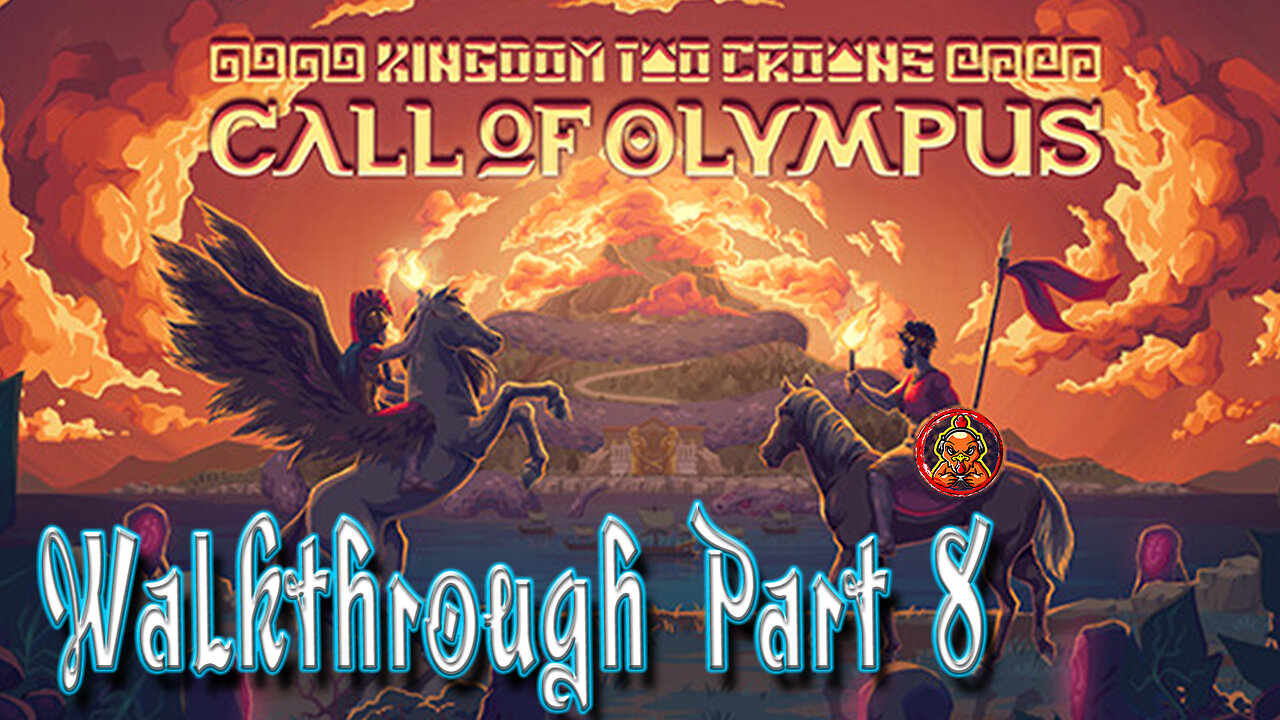 Build Your Empire in Kingdom Two Crowns - Call of Olympus DLC! - Walkthrough Pt.8