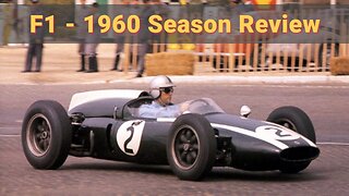 F1: Formula 1 1960 Season Review