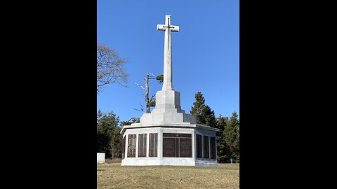 Northwest Battery, Point Pleasant Park Halifax