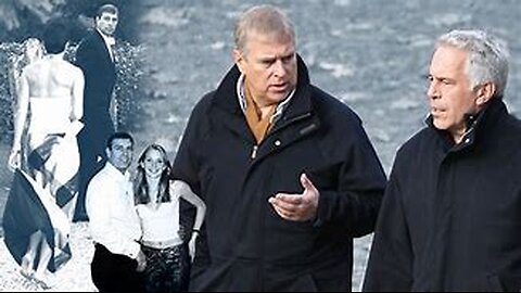 They Lied to you about Epstein Island and Prince Andrew