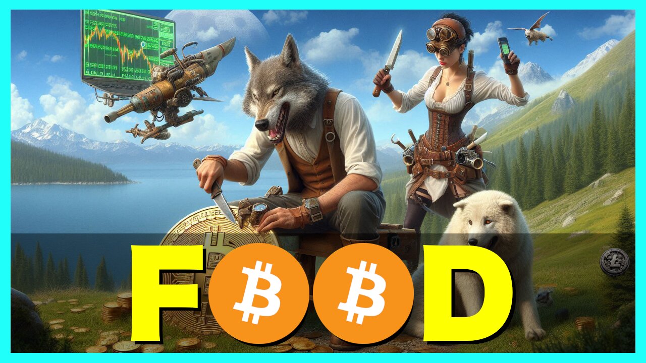 🐺 Bitcoin Alts and Trad Market Traders are So Happy It's Thursdsay 🐺🚨LIVESTREAM🚨