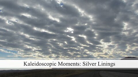 Kaleidoscopic Moments: Silver Linings