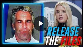 Anna Paulina Luna Accuses AG Pam Bondi of Stonewalling Release of Epstein List