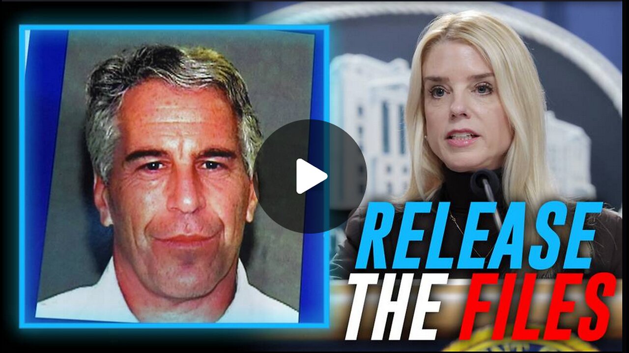 Anna Paulina Luna Accuses AG Pam Bondi of Stonewalling Release of Epstein List