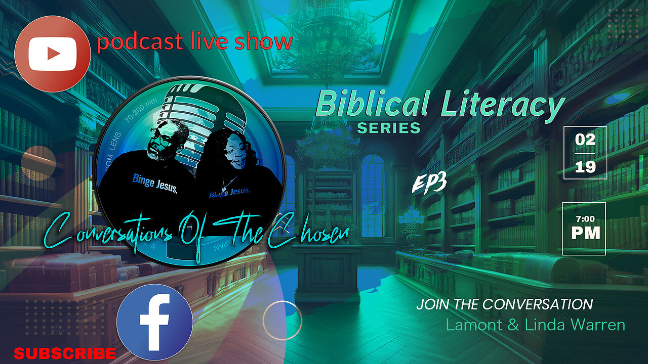 📖 Unveiling the Power of Biblical Literacy in a Skeptical Era!