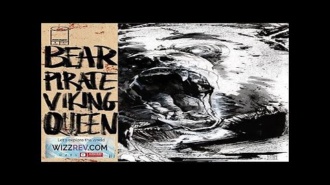 Bear Pirate Viking Queen #1 (2nd Printing) Review