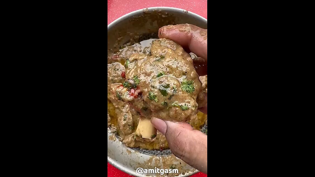 mutton recipe