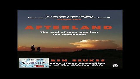 Afterland (Signed Edition) Review