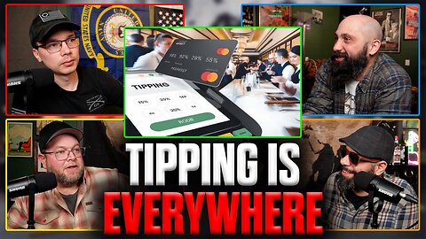 Are You Expected To Tip In More Places Now?