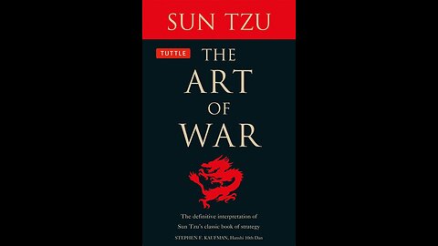 The Art of War by Sun Tzu | Summary