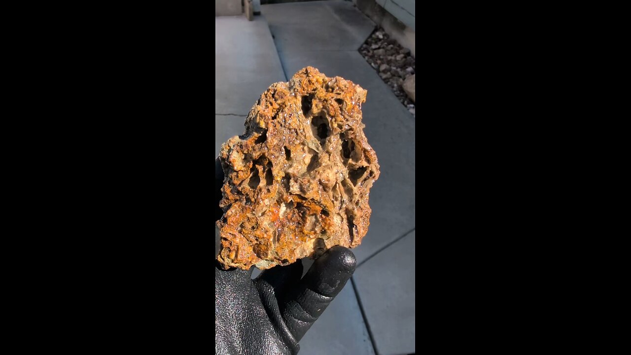 Goethite!