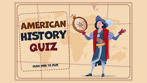 American History Quiz