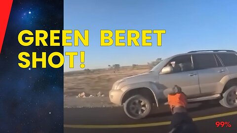 GREEN BERET SHOT! Intense Close Quarters Combat! (Graphic Footage)