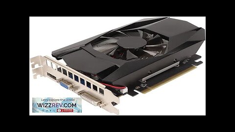 Zopsc for AMD HD7670 4GB GDDR5 128bit Graphics Card PCIE X16 2.1 Review