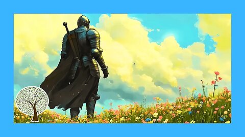 Peaceful Thoughts | Relaxing Medieval Music ⚔️ Relaxing Music