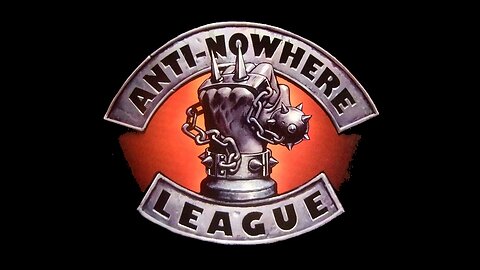 ANTI-NOWHERE LEAGUE - Branded (Subtítulos español-inglés) Live 2005