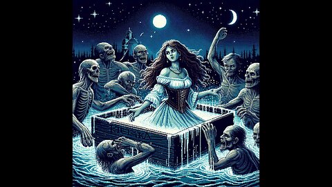 Black Book water spirit stream