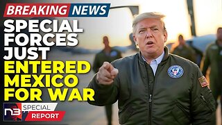 Breaking: The Real Reason Mexico Just Surrendered To Trump Will Leave You Speechless - It's Time