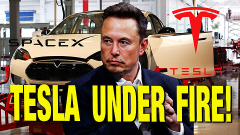 Tesla OUTED For Replacing Thousands Of U.S. Workers w/ H-1B Immigrants!