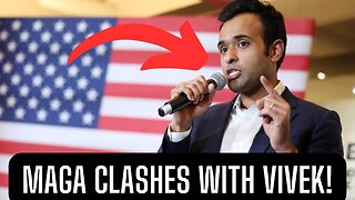 MAGA SLAMS VIVEK RAMASWAMY FOR HIS "CULTURE" Comment