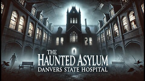 Ghostly Tales of Danvers State Hospital