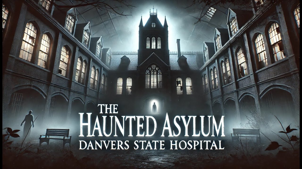 Ghostly Tales of Danvers State Hospital