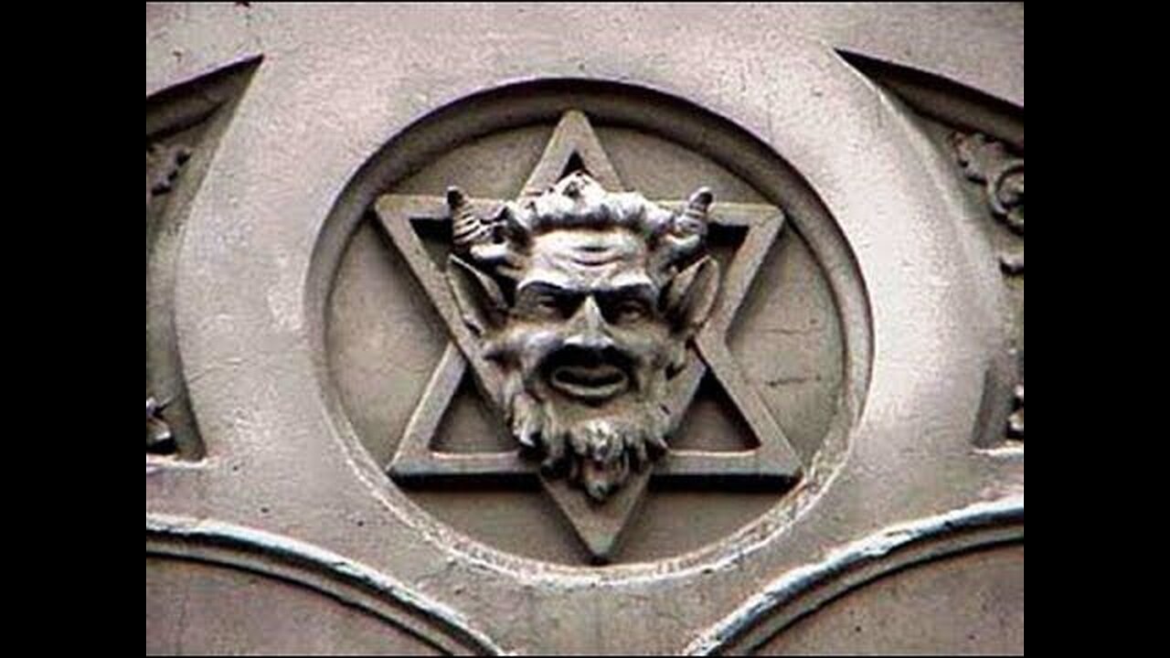 The Synagogue of Satan✡️