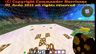 Minecraft mob battle Lucifer vs balrog of morgoth