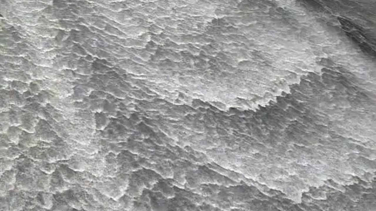 You will not believe what they found in this waterfall