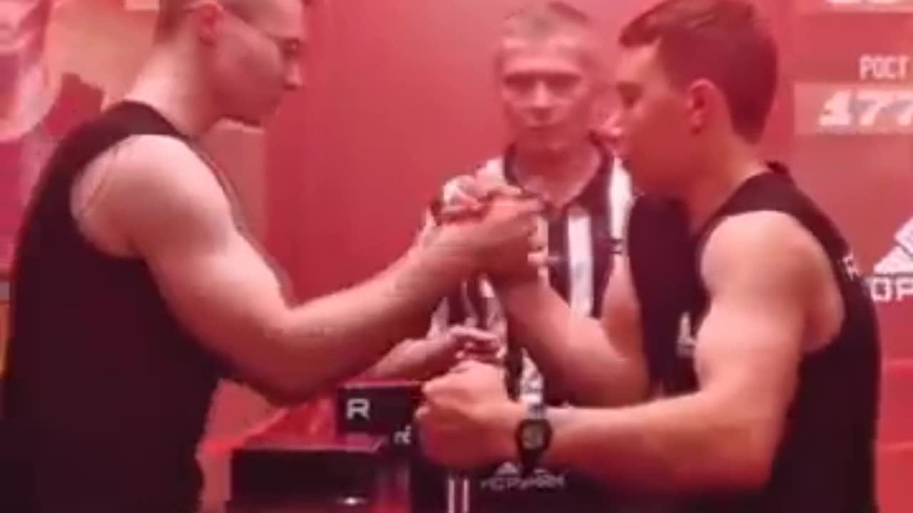15-Year-Old Prodigy vs. Elite Armwrestler!