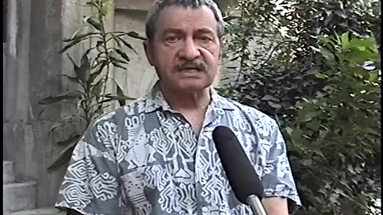 DELEGATION: COURTYARD INTERVIEWS PT. 1