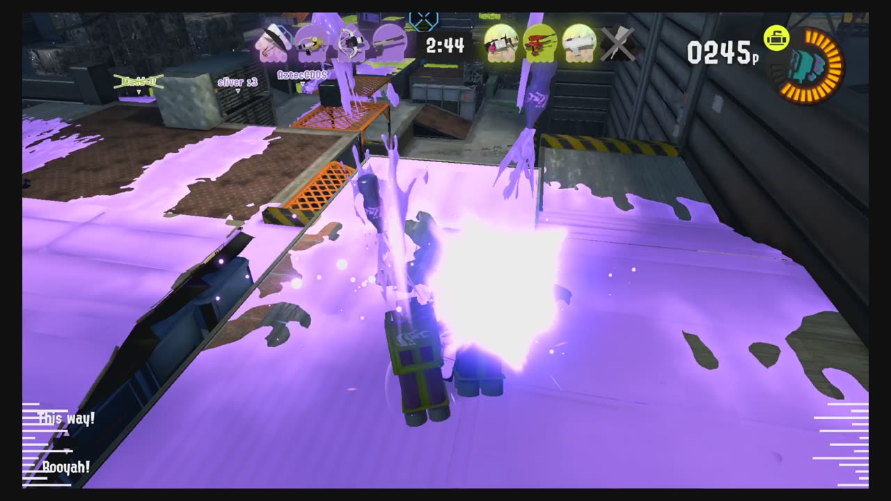 Splatoon3 Turf War228