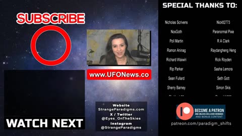 SHOCKING UFO CASES IN FRANCE YOU SHOULD KNOW ABOUT…CRISTINA GOMEZ