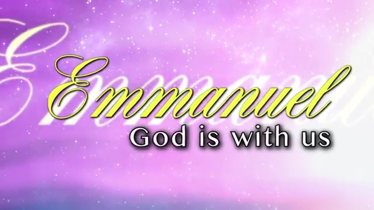 God is With Us