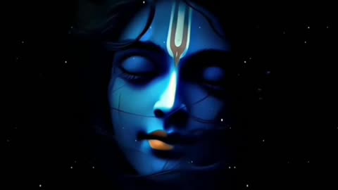 Chant the holy name of the lord krishna