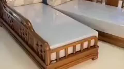 Space saving