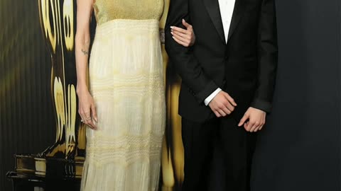 Angelina Jolie and Brad Pitt's son's tall height and striking resemblance made news